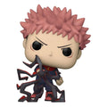 Jujutsu Kaisen POP! Animation Figur Itadori 9 cm Funko