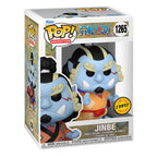 One Piece POP! TV Vinyl Figures Jinbe 9 cm Assortment (6) Funko