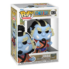 One Piece POP! TV Vinyl Figures Jinbe 9 cm Assortment (6) Funko