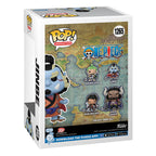 One Piece POP! TV Vinyl Figures Jinbe 9 cm Assortment (6) Funko