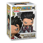 One Piece POP! Snake-Man Luffy Vinyl Figur 9 cm Funko
