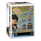 One Piece POP! Snake-Man Luffy Vinyl Figur 9 cm Funko