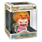 One Piece POP! Deluxe Vinyl Figure Hungry Big Mom 17 cm Funko
