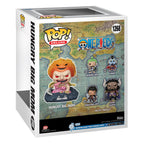 One Piece POP! Deluxe Vinyl Figure Hungry Big Mom 17 cm Funko