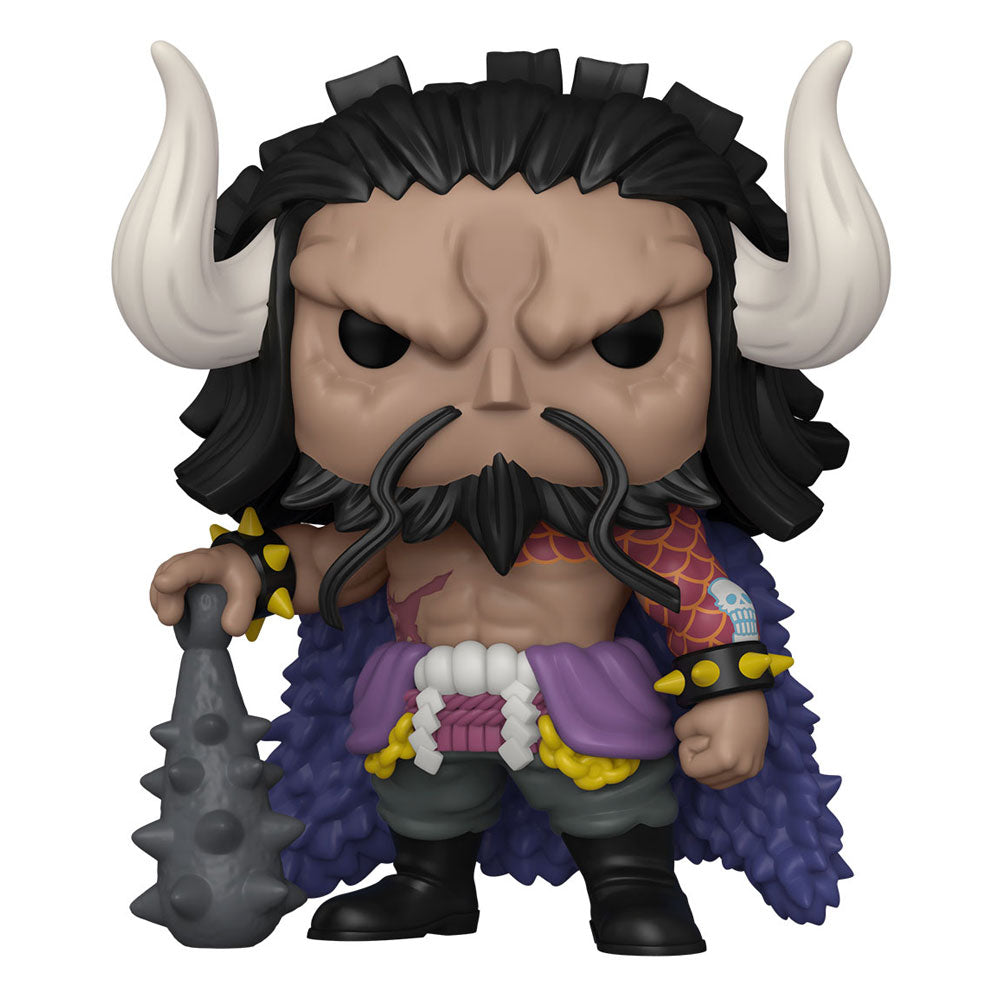 One Piece Super Sized POP! Vinyl Figur Kaido 17 cm Funko