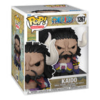 One Piece Super Sized POP! Vinyl Figur Kaido 17 cm Funko