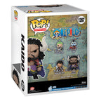 One Piece Super Sized POP! Vinyl Figur Kaido 17 cm Funko