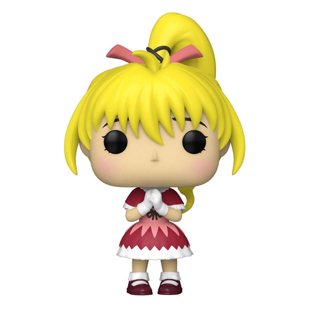 Hunter x Hunter POP! Animation Vinyl Figure Biscuit 9 cm FUNKO