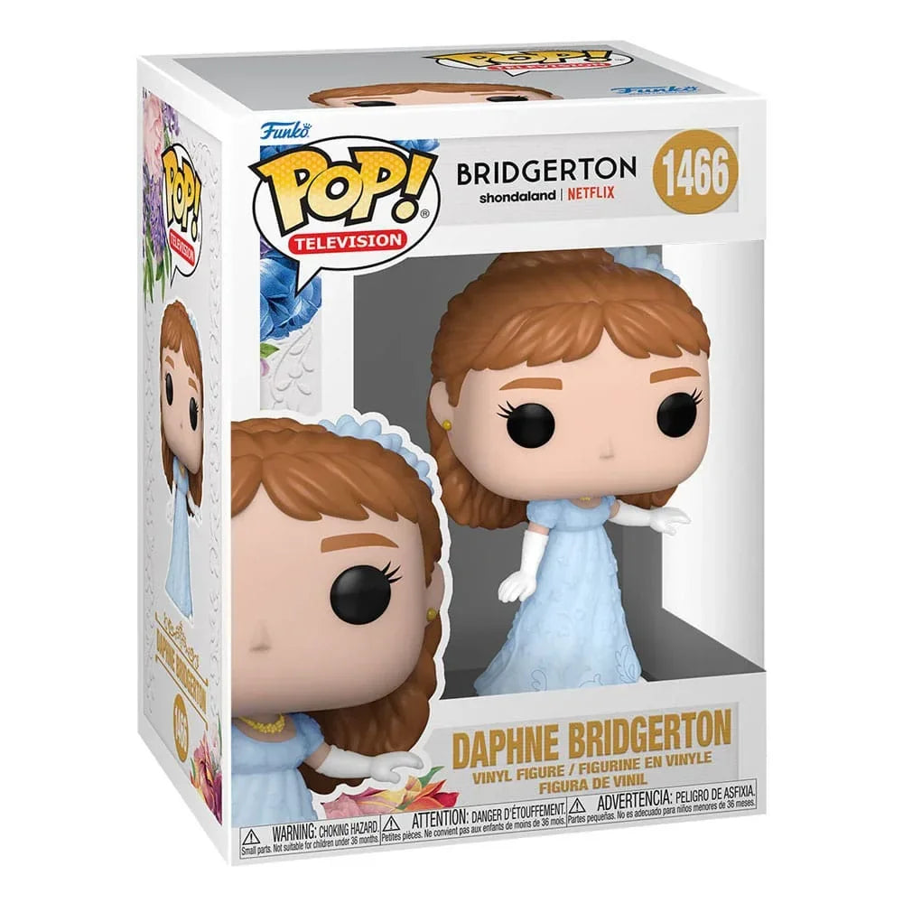 Bridgerton POP! TV Figur Daphne 9 cm Funko