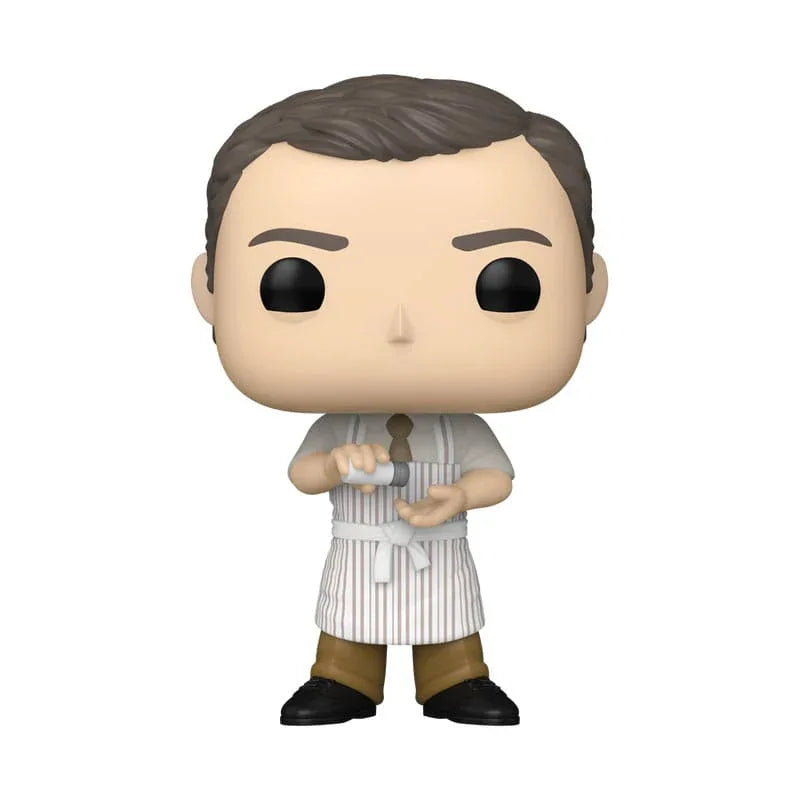 Brooklyn Nine-Nine POP! TV Vinylfigur Charles - 9 cm Funko