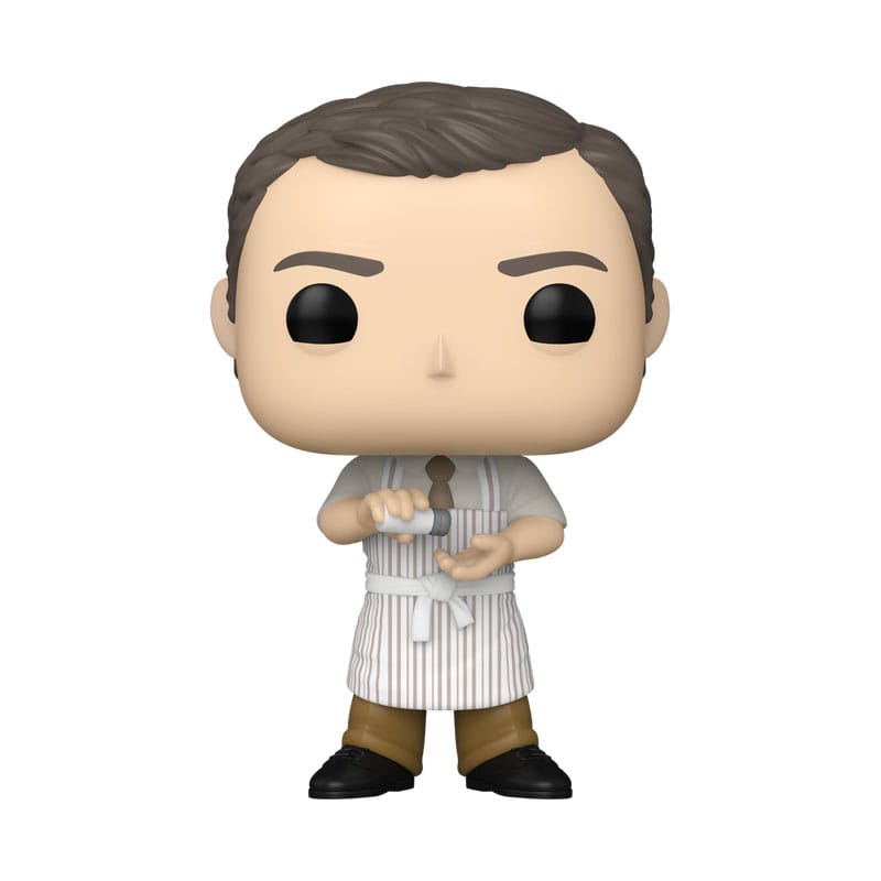 Brooklyn Nine-Nine POP! TV Vinylfigur Charles - 9 cm Funko