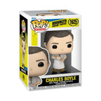 Brooklyn Nine-Nine POP! TV Vinylfigur Charles - 9 cm Funko