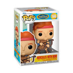 Hercules 25-årsjubileum POP! Movies Figur Hercules med Båge 9 cm Funko