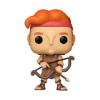 Hercules 25-årsjubileum POP! Movies Figur Hercules med Båge 9 cm Funko