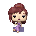 Hercules 25-årsjubileum POP! Movies Figur Meg med Blomma 9 cm Funko
