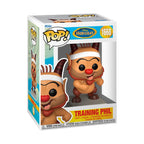 Hercules 25th Anniversary POP! Movies Figur Training Phil 9 cm Funko