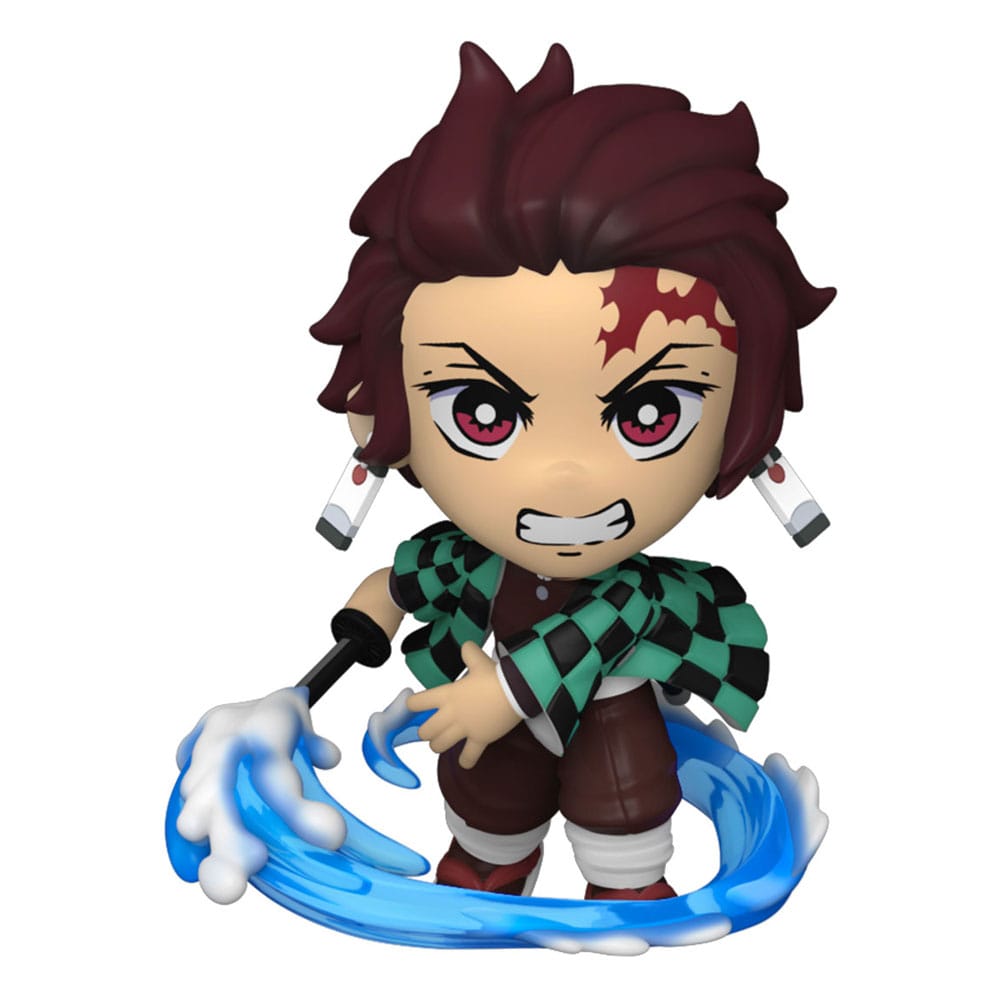 Demon Slayer Mystery Minis Vinyl Mini Figures 6 cm Display (12) Funko