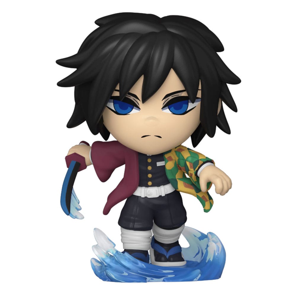 Demon Slayer Mystery Minis Vinyl Mini Figures 6 cm Display (12) Funko