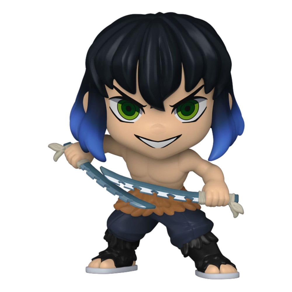 Demon Slayer Mystery Minis Vinyl Mini Figures 6 cm Display (12) Funko