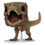 Jurassic World 3 POP! Movies Figur T-Rex 9 cm Funko