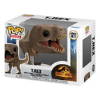 Jurassic World 3 POP! Movies Figur T-Rex 9 cm Funko