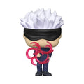 Jujutsu Kaisen POP! Animation Figur Gojo (RED TECH) Special Edition 9 cm Funko
