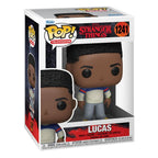 Stranger Things POP! TV Figur Lucas 9 cm - Samlarfigur Funko
