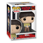 Stranger Things POP! TV Figur Will 9 cm Funko