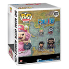 One Piece Super Sized POP! Figur Big Mom med Homies 15 cm Funko