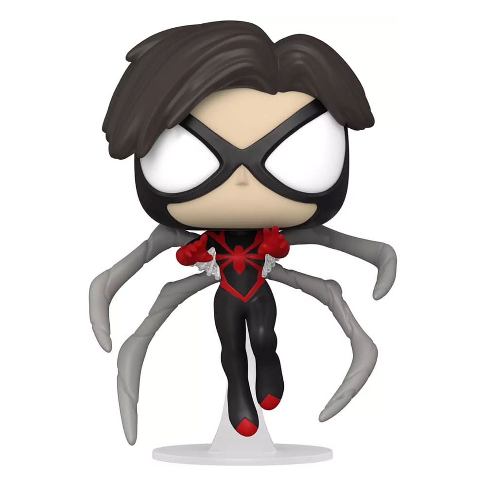 Marvel: Year of the Spider - POP! Vinyl Figur Spider-Woman Mattie Franklin 9 cm Funko