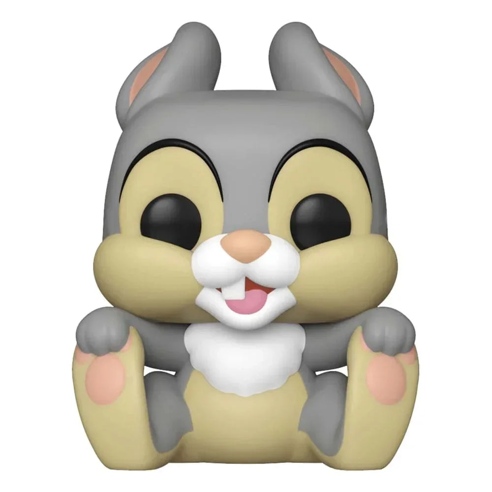 Bambi POP! Disney Figur Thumper Holding Toes 9 cm Funko