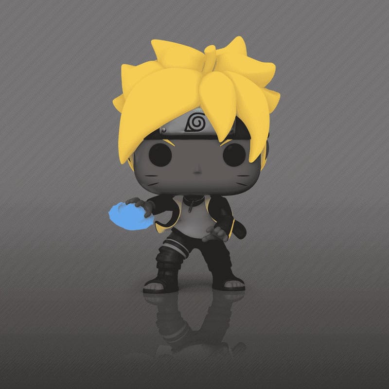 Boruto: Naruto Next Generations POP! Vinyl Figur Boruto med Rasengan (Glow in the Dark) 9 cm Funko
