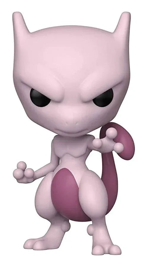 Pokémon POP! Figure Mewtwo 9 cm - Collectible
