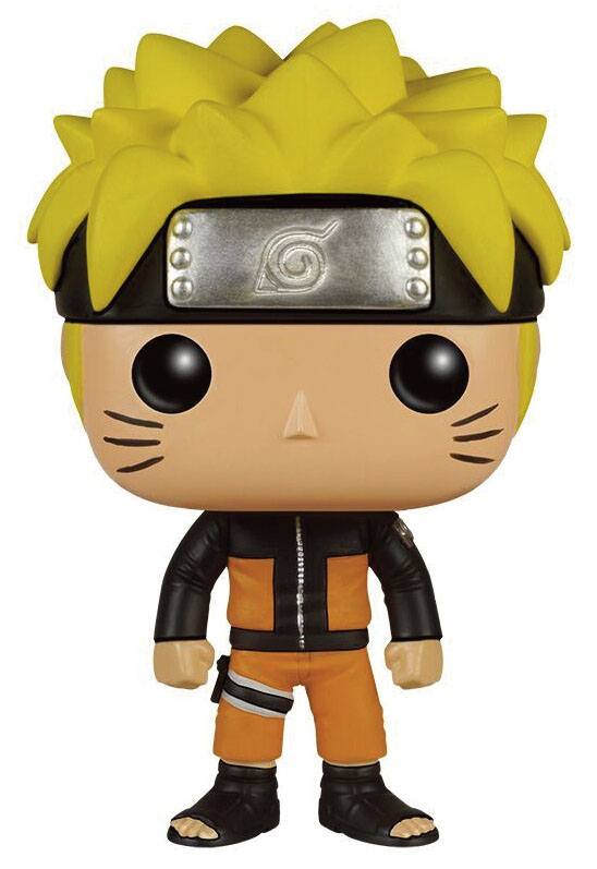 Naruto Shippuden POP! Animation Vinyl Figur - 9 cm Funko