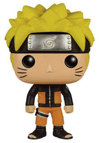 Naruto Shippuden POP! Animation Vinyl Figur - 9 cm Funko