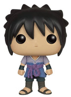 Naruto Shippuden POP! Animation Figur Sasuke 9 cm Funko