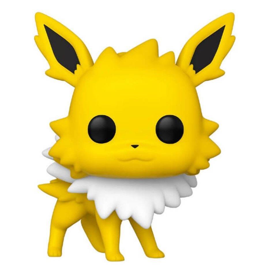 Pokemon POP! Games Figur Jolteon 9 cm Funko