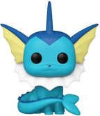 Pokemon POP! Games Figur Vaporeon 9 cm Funko
