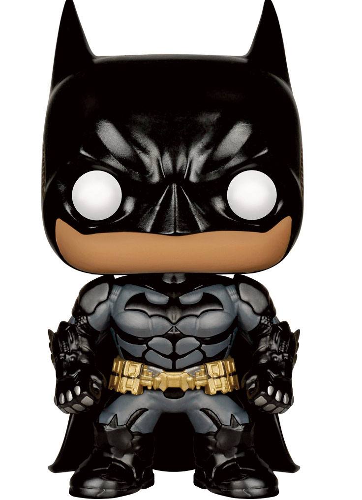 Batman Arkham Knight POP! Heroes Figur Batman 9 cm Funko