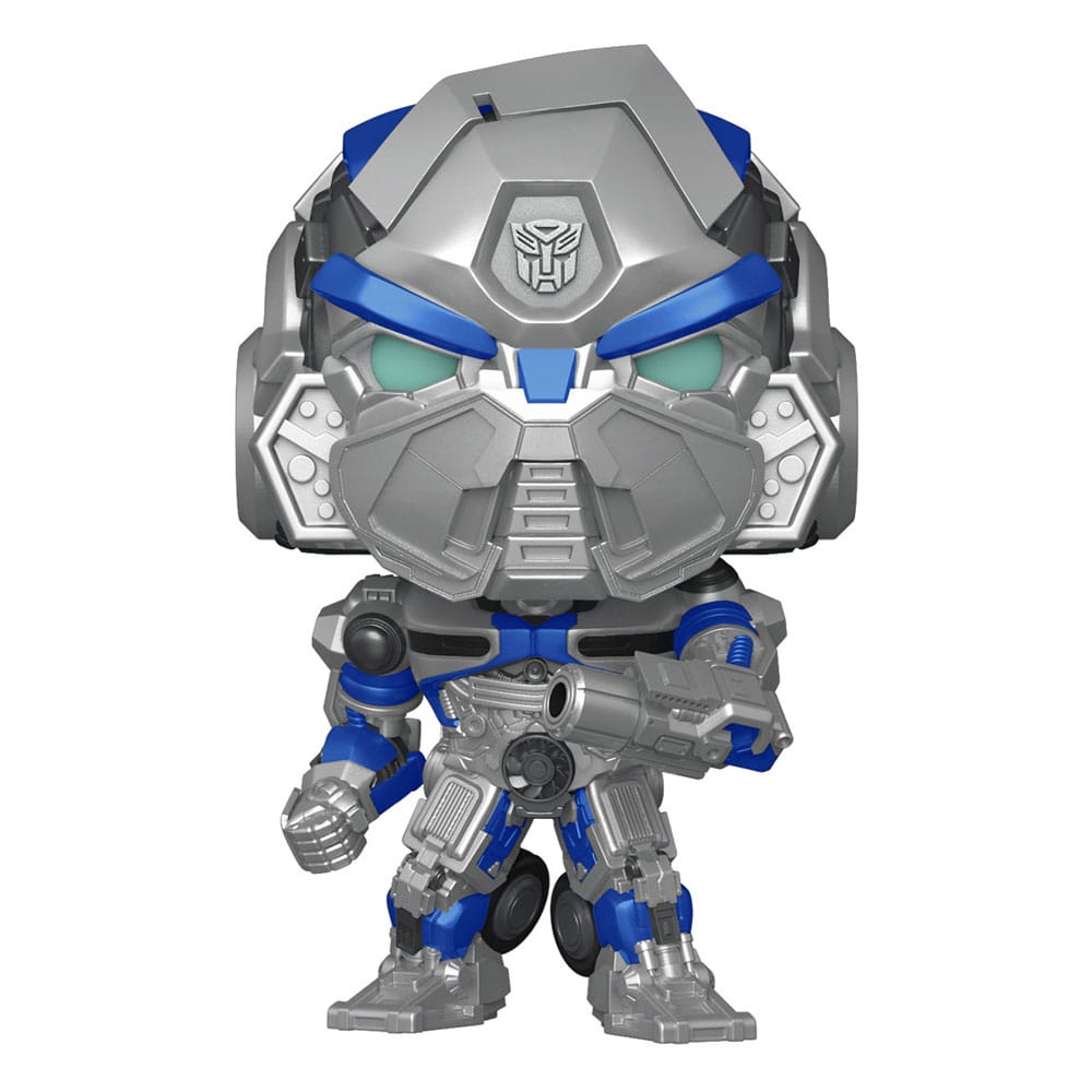 Transformers: Rise of the Beasts POP! Movies Figur Mirage 9 cm Funko