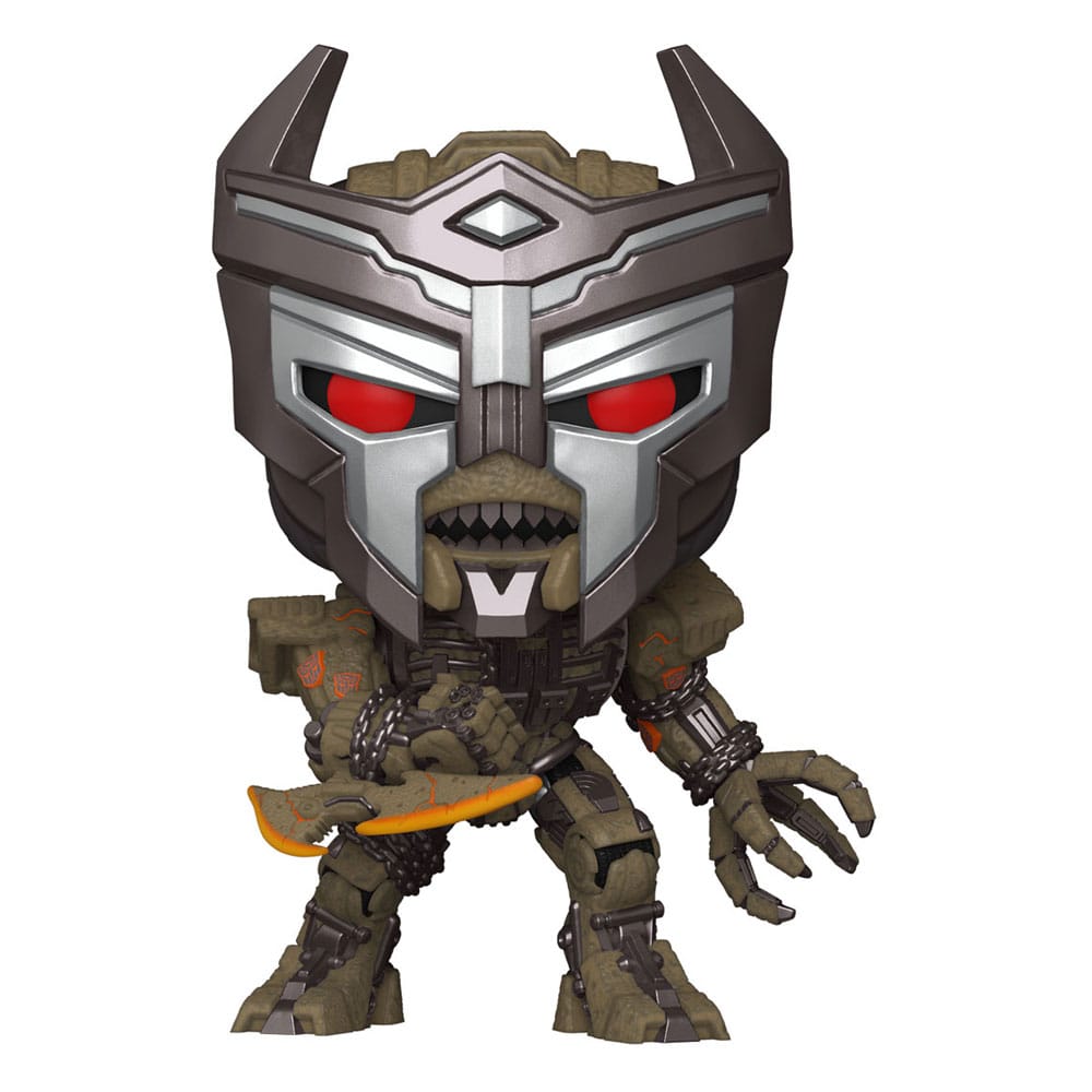 Transformers: Rise of the Beasts POP! Vinylfigur Scourge 9 cm Funko
