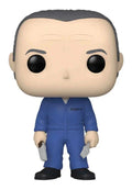 The Silence of the Lambs POP! Movies Figur Hannibal w/ Knife and Fork 9 cm Funko