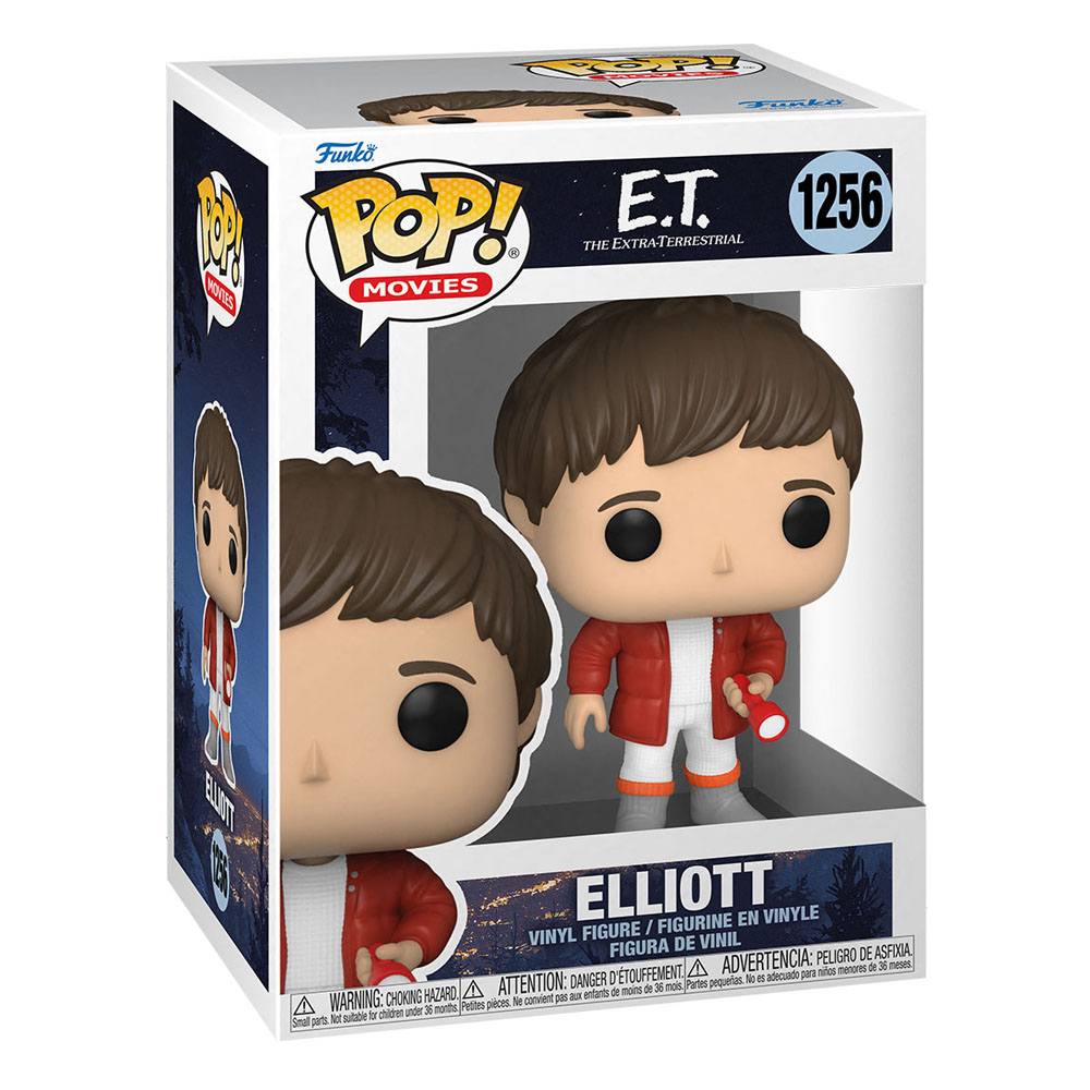 E.T. the Extra-Terrestrial POP! Figur Elliot 9 cm