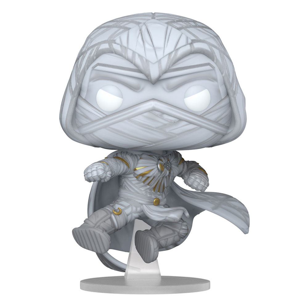 Marvel Moon Knight POP! Marvel Figur Moon Knight (Hoppar) 9 cm Funko