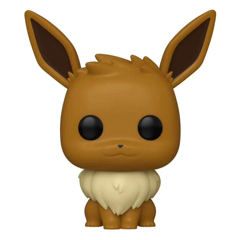 Pokemon POP Figur Eevee (EMEA) 9 cm Funko
