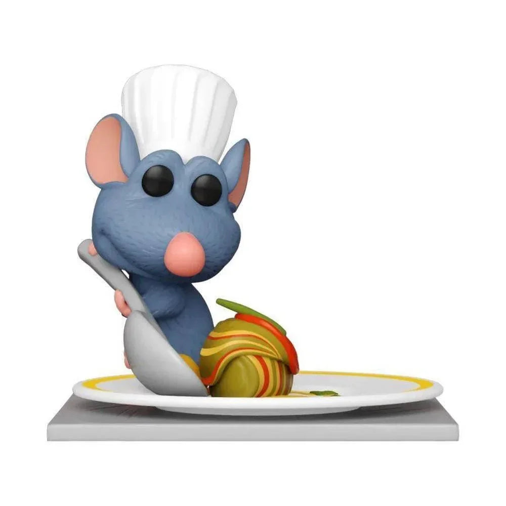 Ratatouille POP! Deluxe Figur Remy 9 cm Funko