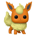 Pokemon POP! Games Figur Flareon (EMEA) 9 cm - Nerdbutiken