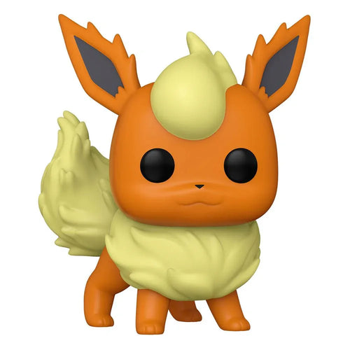 Pokemon POP! Games Figur Flareon (EMEA) 9 cm Funko