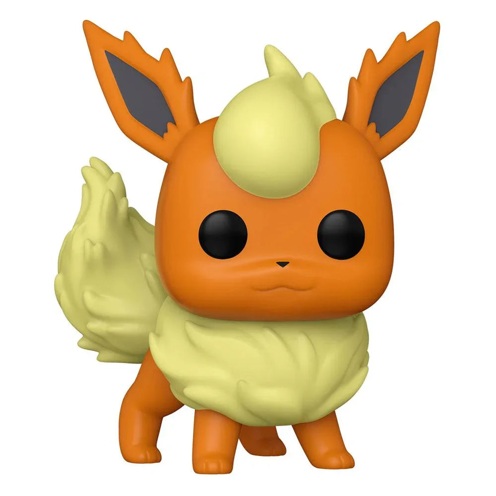 Pokemon POP! Games Figur Flareon (EMEA) 9 cm - Nerdbutiken