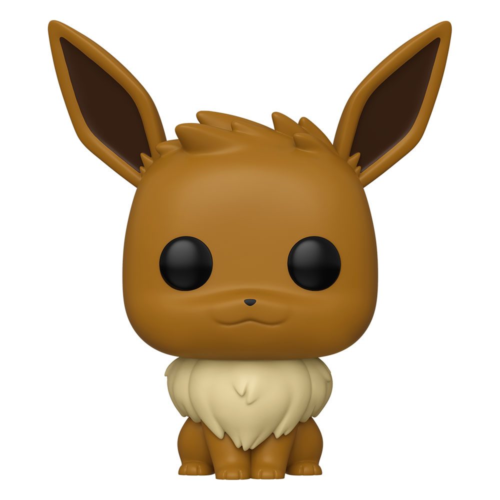 Pokémon Super Sized Jumbo POP! Vinyl Figure Eevee (EMEA) 25 cm